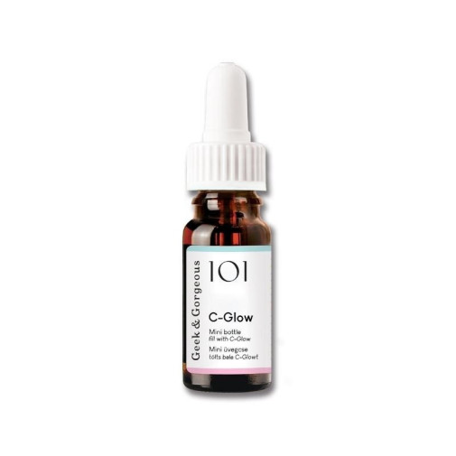 Mini Botella C Glow 10 Ml Geek & Gorgeous