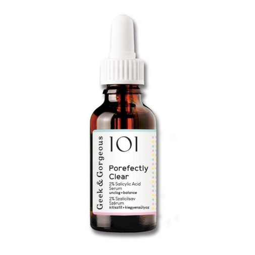 Exfoliante Facial 101 Porefectly Clear 30 Ml Geek & Gorgeous