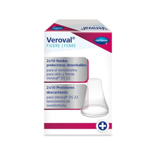 Accesorio Capuchón Pc22 Sk1 P20 Veroval