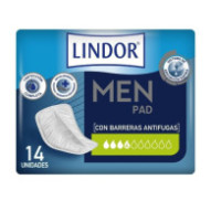 Lindor Men Pad Extra 4...