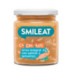 Potito De Arroz Integral Con Salmón Y Guisante Ecológico 230 Gr Smileat
