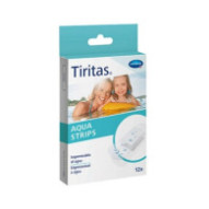 Tiritas Aqua Strips 25X72Mm...